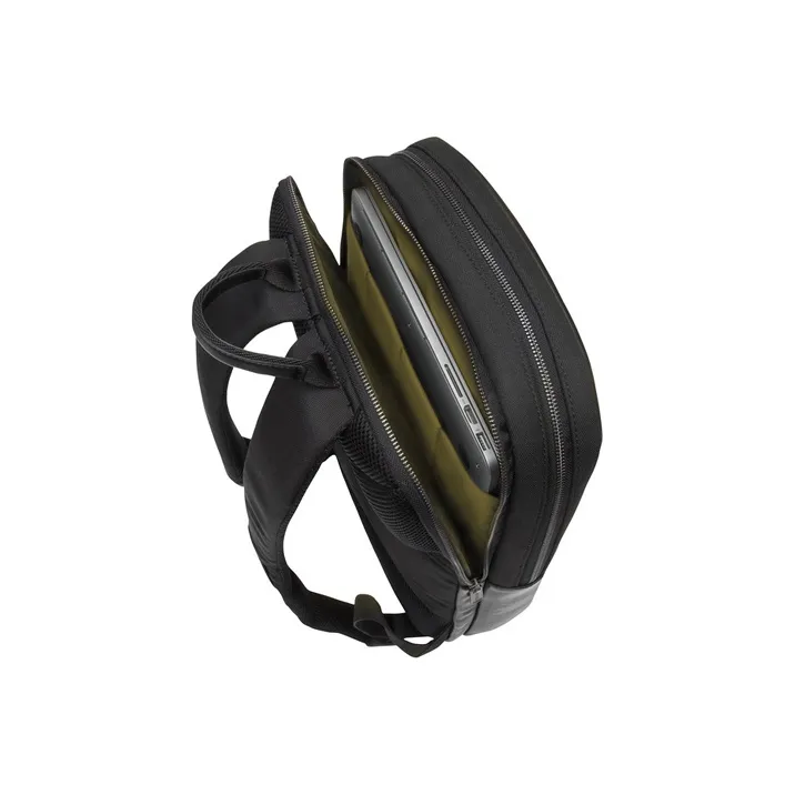 KNOMO Backpacks Black-4