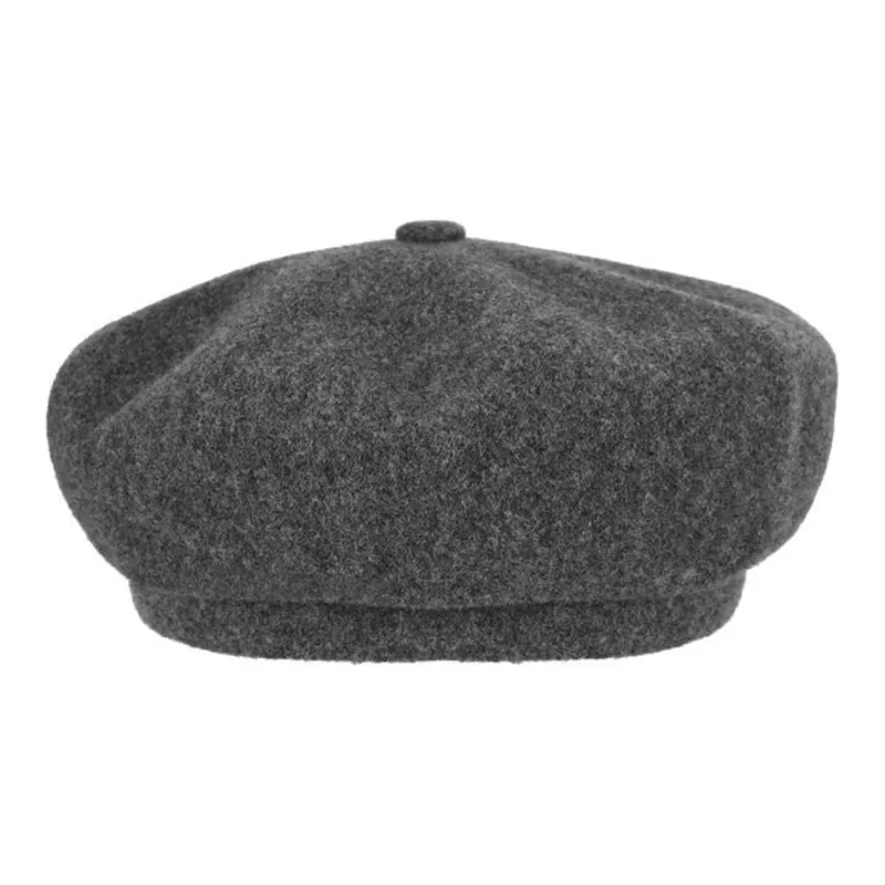 KANGOL Wool Jax Beret-5