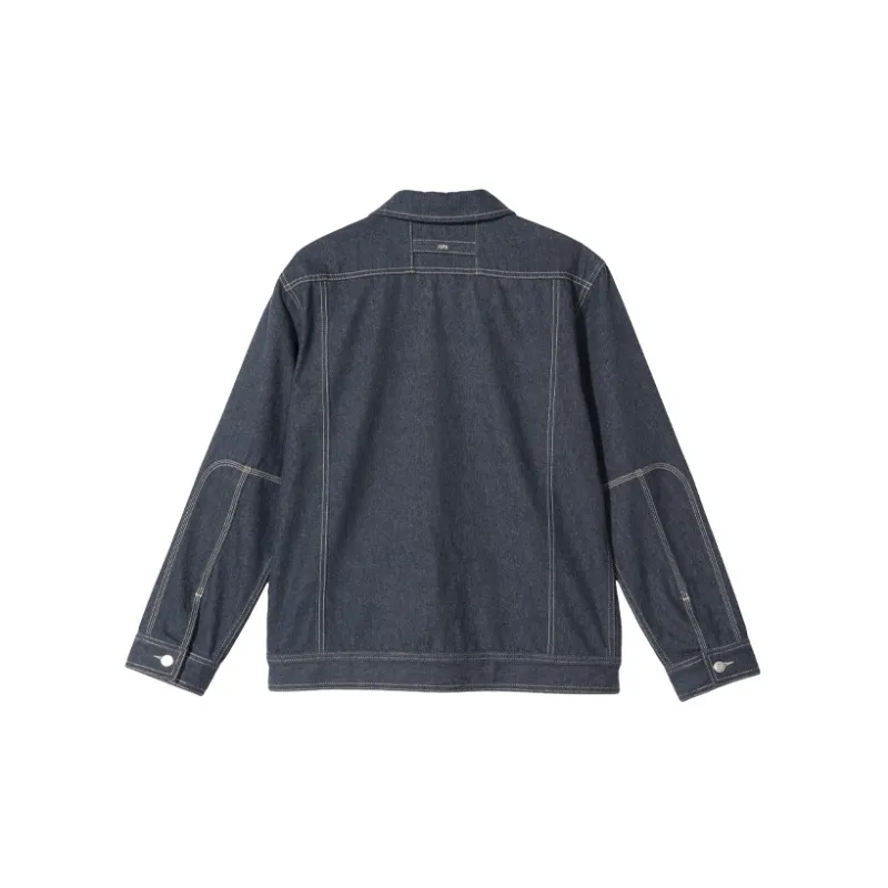 Stussy Jackets Unisex Blue-1