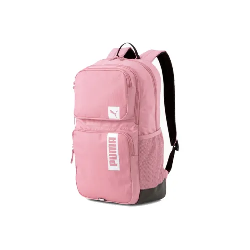 PUMA Backpacks Pink Purple