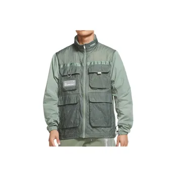 JORDAN Jackets Men Sage Green