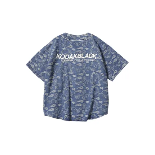 KODAKBLACK Shirts Unisex Light Blue