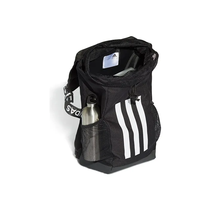 Adidas 4ATHLTS Polyester Backpack Regular Unisex Black-1