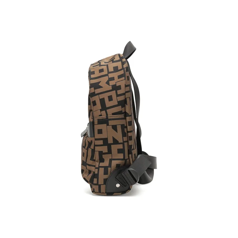 LONGCHAMP Le Pliage LGP Fabric Backpack Small Size Women's Black Jasper-2