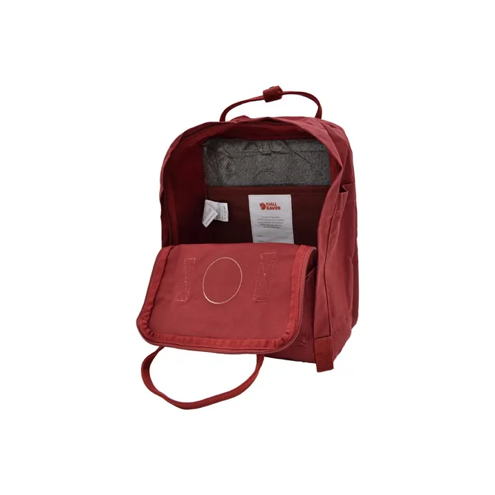 Fjallraven Kanken Polyamide Backpack Unisex Bull Red-4