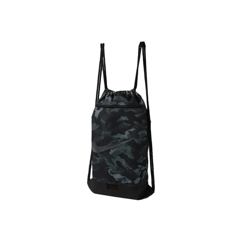 Nike Polyester Backpack Regular Unisex Light Smoke Gray-2