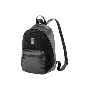 PUMA Artificial Leather With Textile Backpack Trumpets Women's Black