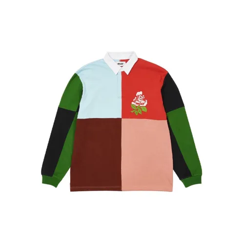 PALACE Shirts Unisex Multicolor