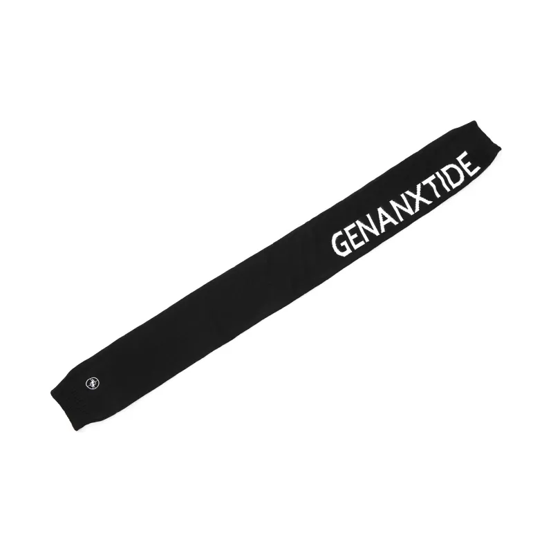 GENANX Knit Scarves Unisex-2