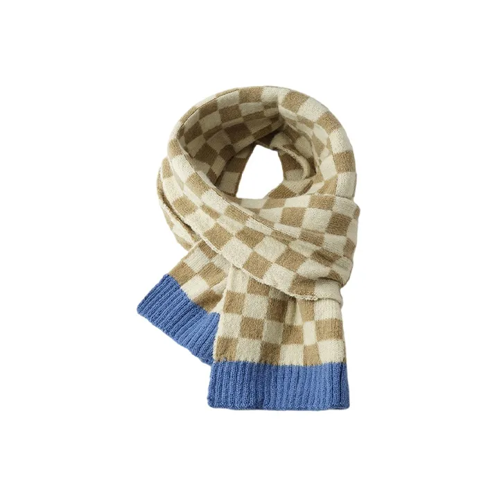 FREE RABBITⅡ Knit Scarves Unisex-6