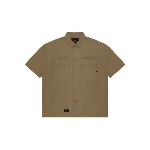 Alpha Industries Shirts Unisex