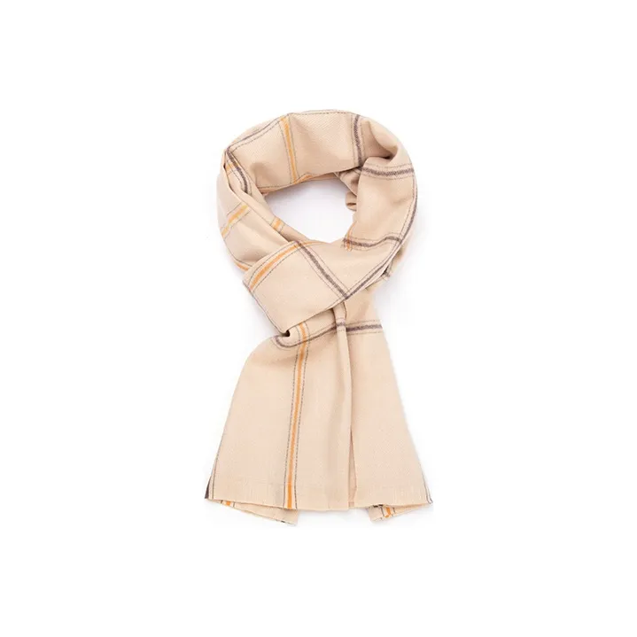 KENMO Knit Scarves Unisex-8