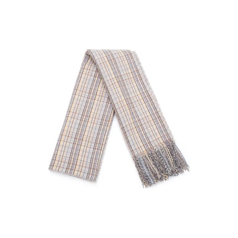 KENMO Knit Scarves Unisex-8