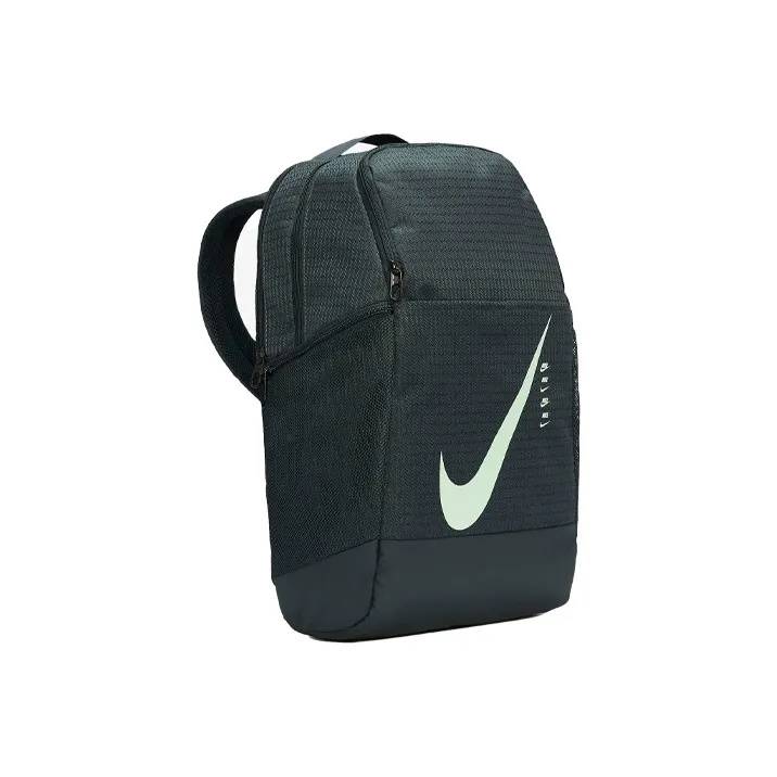 Nike Polyester Backpack Regular Unisex Seaweed Green-1