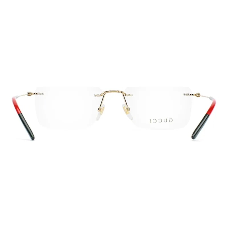 GUCCI Square Frame Glasses-3