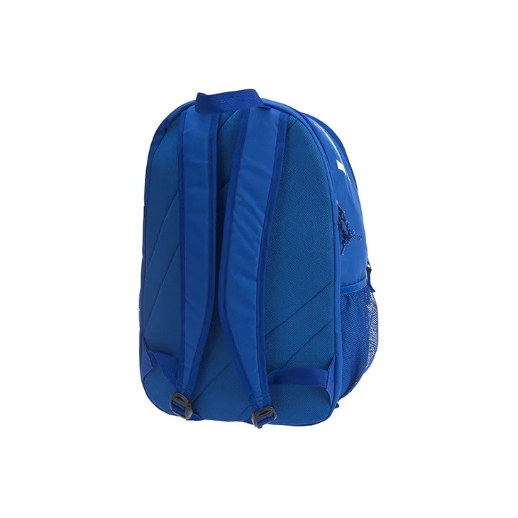 LiNing Polyester Badminton Racket Bag Backpack Regular Unisex Blue-4