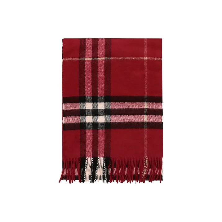 Burberry Knit Scarves Unisex-1