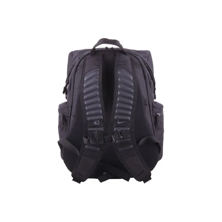 Nike Polyester Backpack Men's Black-2