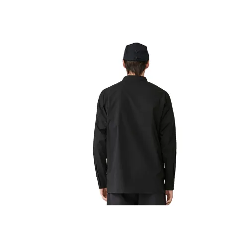 HUGO BOSS Plain Long Sleeve Shirt