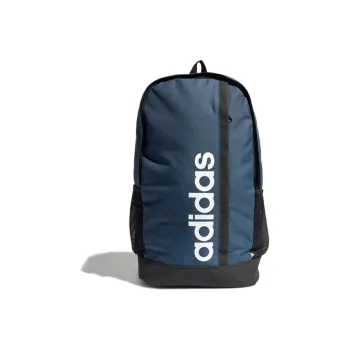 Adidas Polyester Backpack Regular Unisex Navy Blue