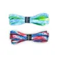 Sprite Blue Green Shoelace 1 Pack+Miami Night Shoelace 1 Pair