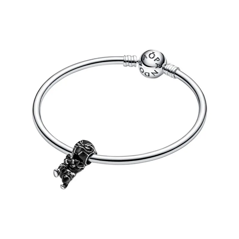 Pandora 925 Sterling Silver Pendants Unisex-4