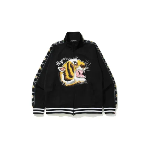 A BATHING APE Bape Jackets Unisex