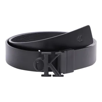 Calvin Klein CK Accessories Leather Belts Men