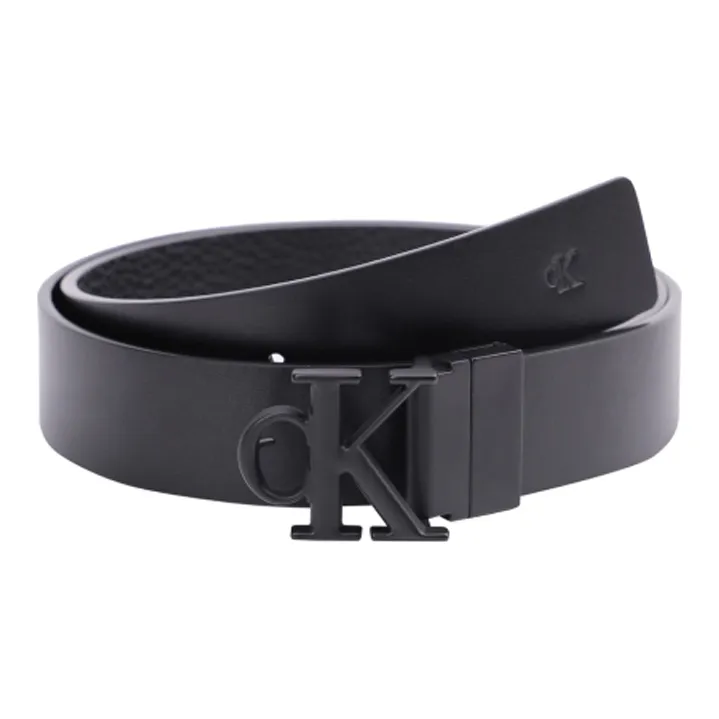 Calvin Klein CK Accessories Leather Belts Men-0