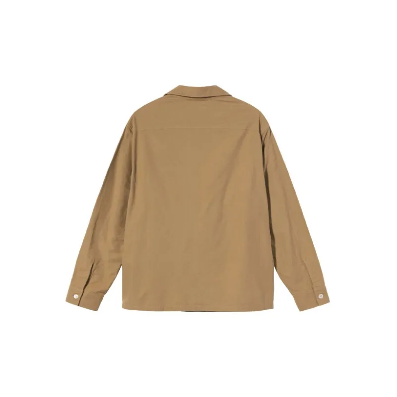 Stussy Shirts Men Yellow-1