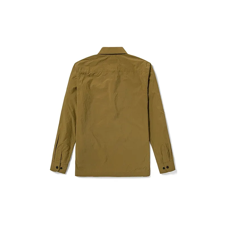 Timberland Shirts Men Light Brown-1