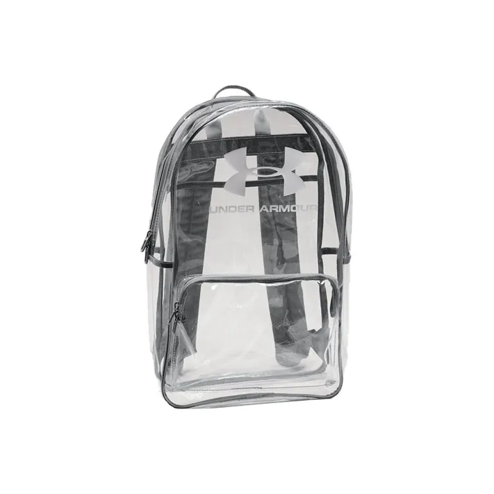 Under Armour Polyurethane Backpack Regular Unisex White-2