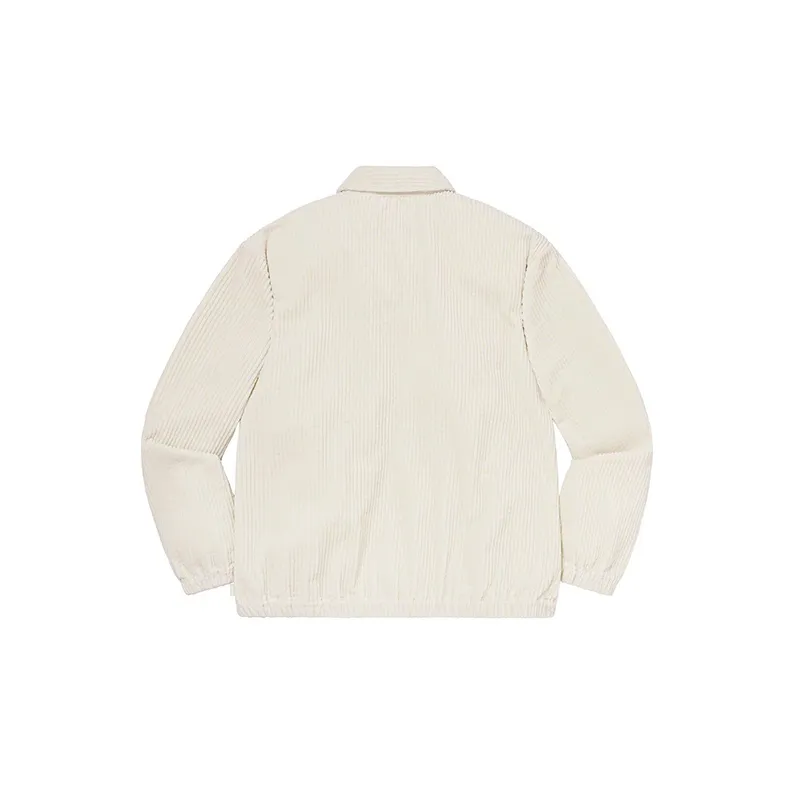 Supreme Wide Wale Corduroy Jacket-4