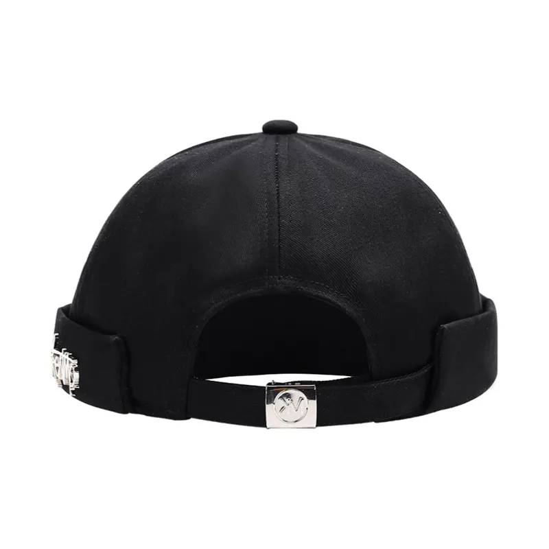 KENMO Cotton Landlord Hat Unisex-2
