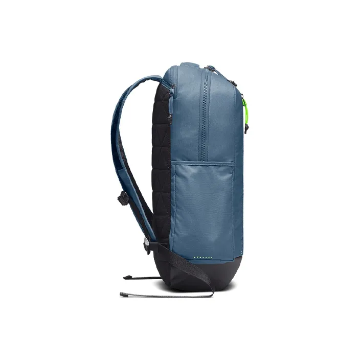 Nike Polyester Backpack Regular Unisex Thunderstorm Blue-1