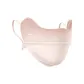 Smoke Pink Cameo Brown