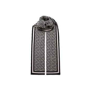 BALMAIN Scarves Men Multicolor