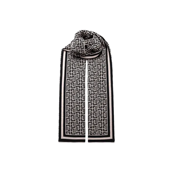 BALMAIN Scarves Men Multicolor-0