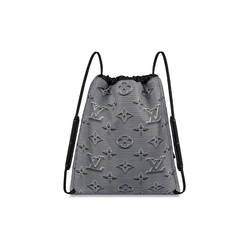 Louis vuitton backpack drawstring online