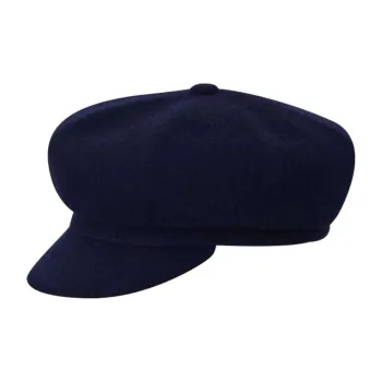 KANGOL Berets Unisex Marine Blue