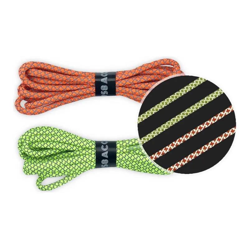 US8ACC Polyester Shoelaces Unisex-9