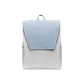 Blue White Medium Size