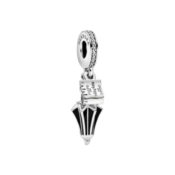 Pandora Charms / Pendants Unisex Silver