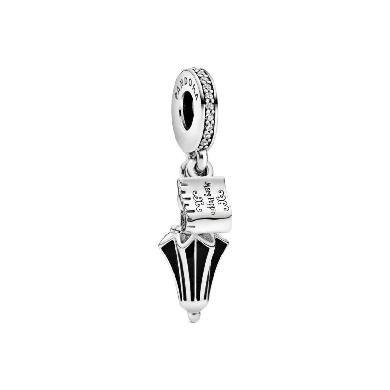 Pandora Charms / Pendants Unisex Silver-0