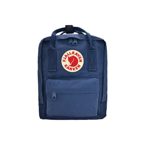 Fjallraven Backpacks Royal Blue