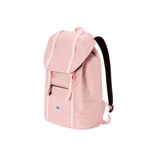 COMBACK Polyamide Laptop Backpack Large Size Unisex Cherry Blossom Pink