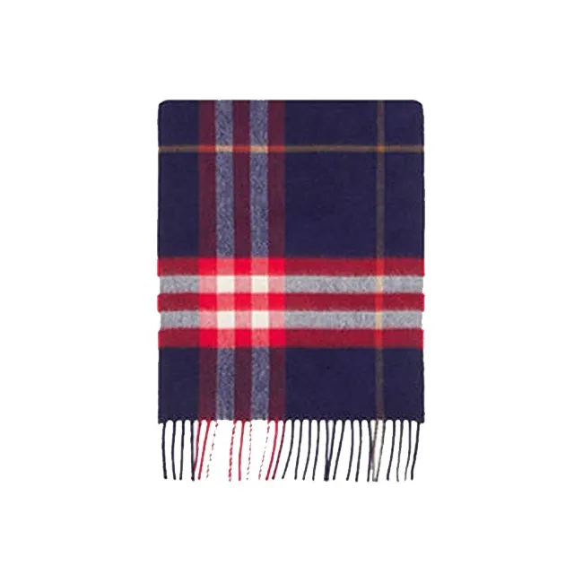 Burberry Scarves Unisex Multicolor-1