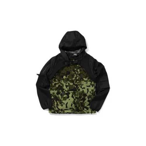 Nike Jackets Men Camouflage