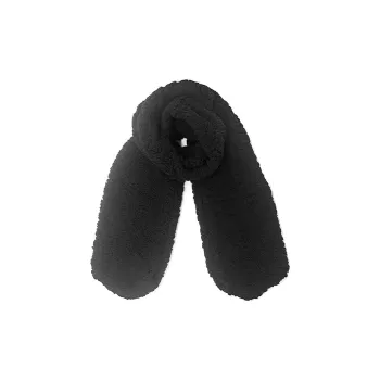 BAIJUAN Knit Scarves Unisex