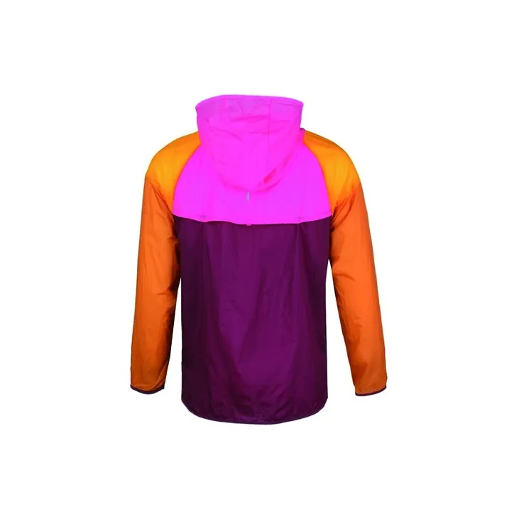 Nike Jackets Men Bordeaux Burgundy/Laser Fuchsia/Cinder Orange-2